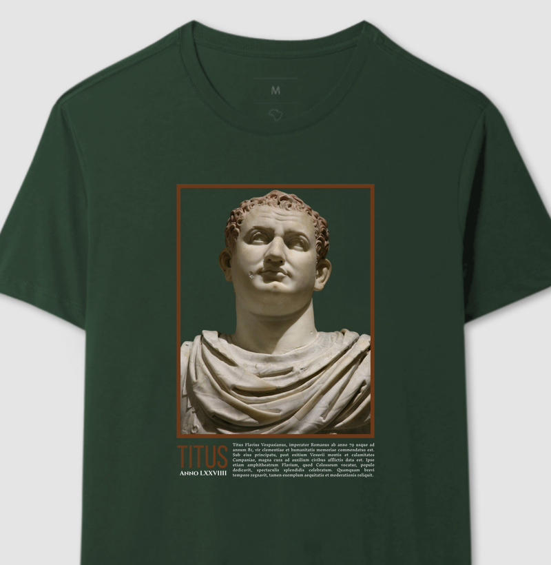 TITUS — Benefactor - II