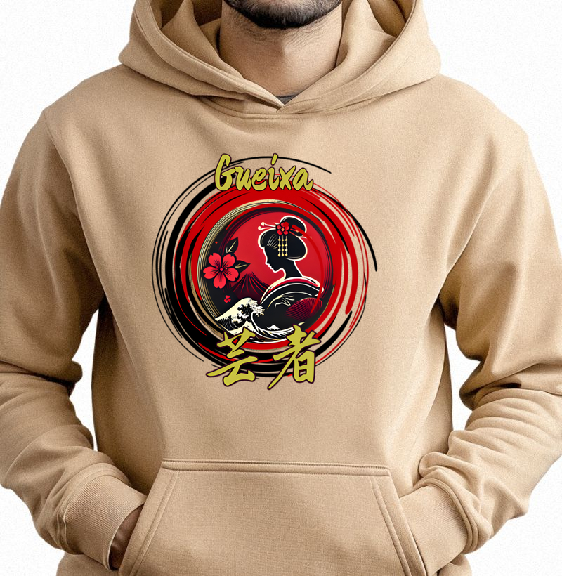 Gueixa – A Arte da Tradição