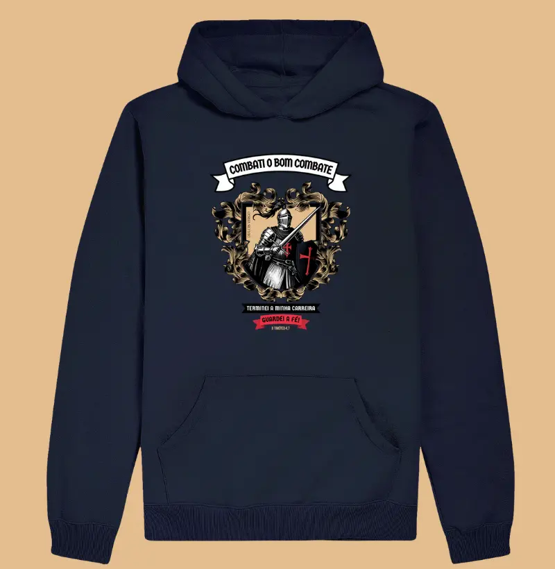 Combati o bom combate!