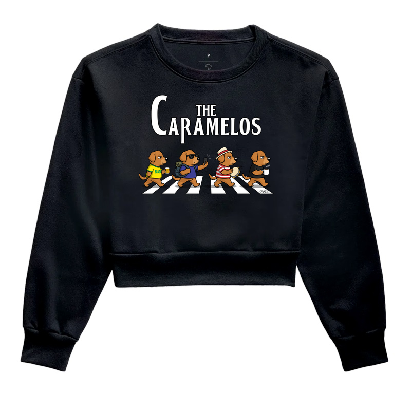 Capyverso Abbey Road Caramelos