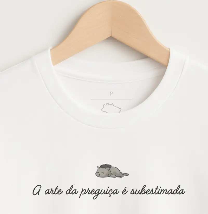 A Arte da Preguiça