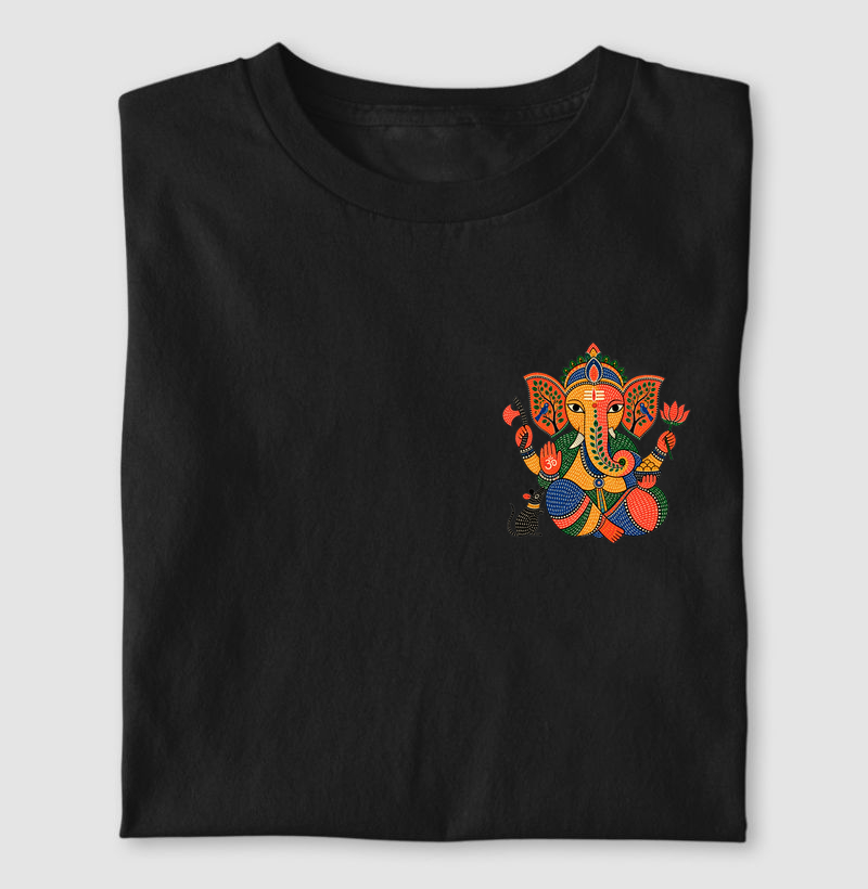 GANESHA CHATURTHI - Mini - Camiseta