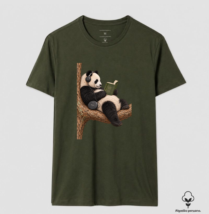 Panda Leitor