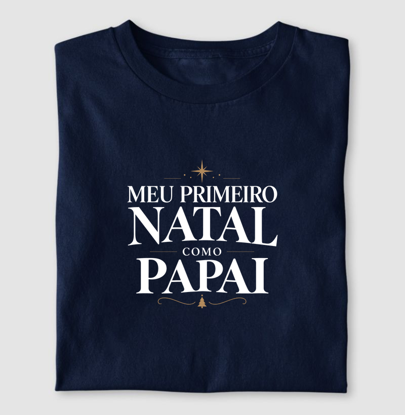 Meu primeiro natal como pai