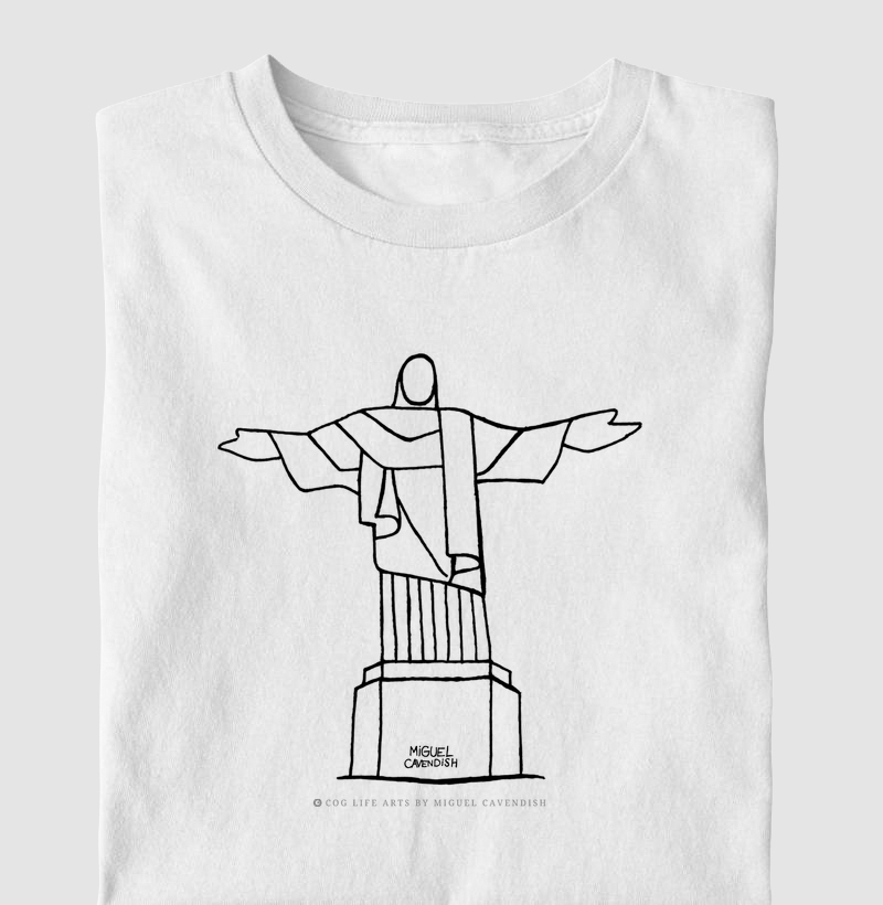 Cristo by Miguel Cavendish