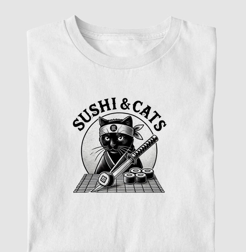 Sushi & Cats