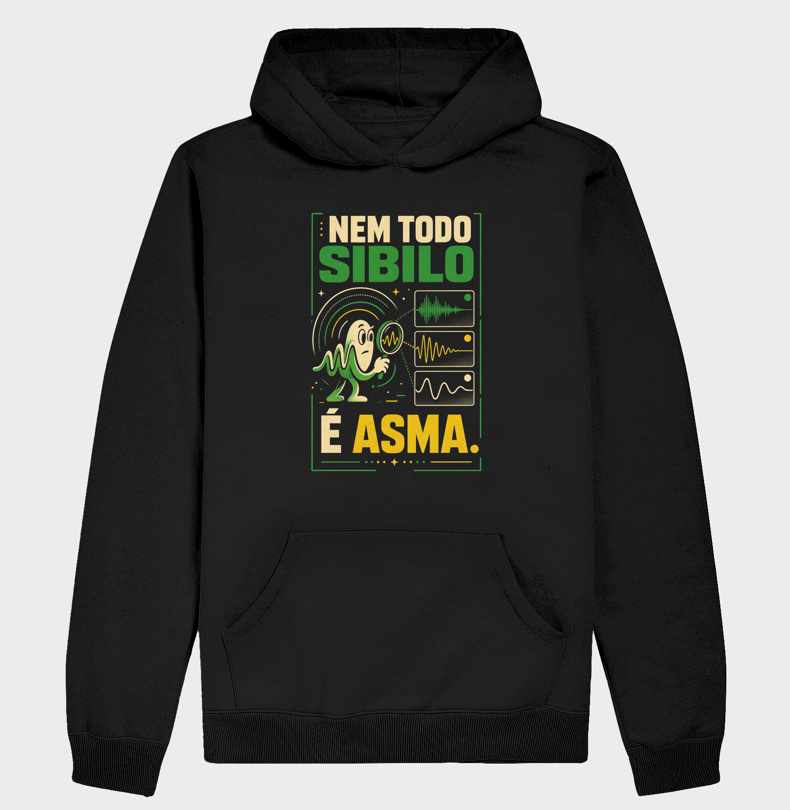 Pneumologia: Sibilo