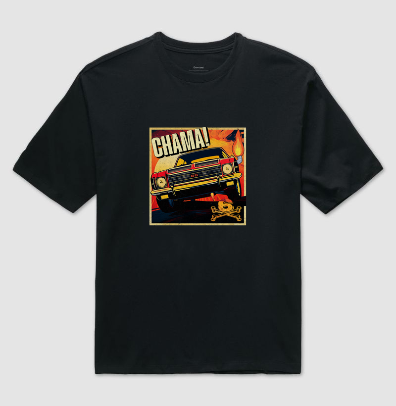 Camiseta - CHAMA Opala