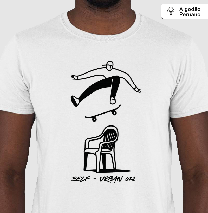 URBAN 021 | Confecção Reserva 🦜