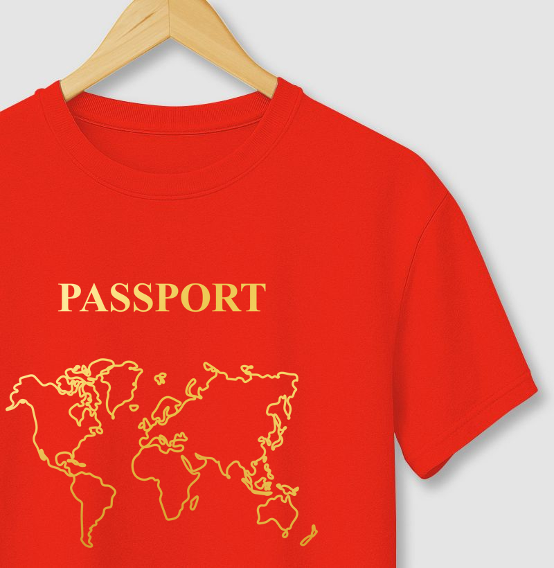 Passport Global Citizen