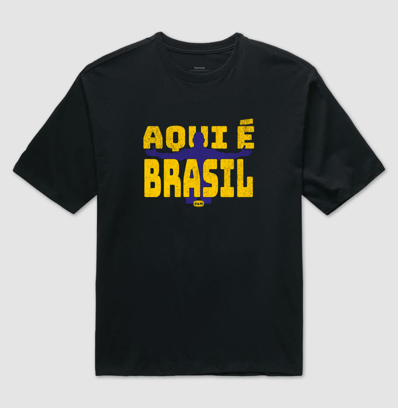 Aqui é Brasil