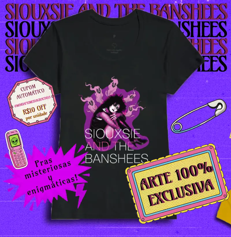 Siouxsie and the Banshees 