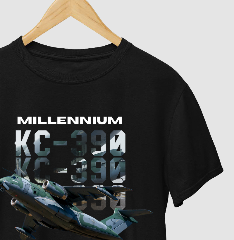 GIGANTE BRASILEIRO; KC-390 MILLENNIUM