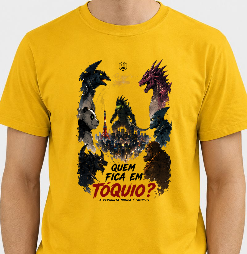 King of Tokyo - Quem Fica Em Tóquio?