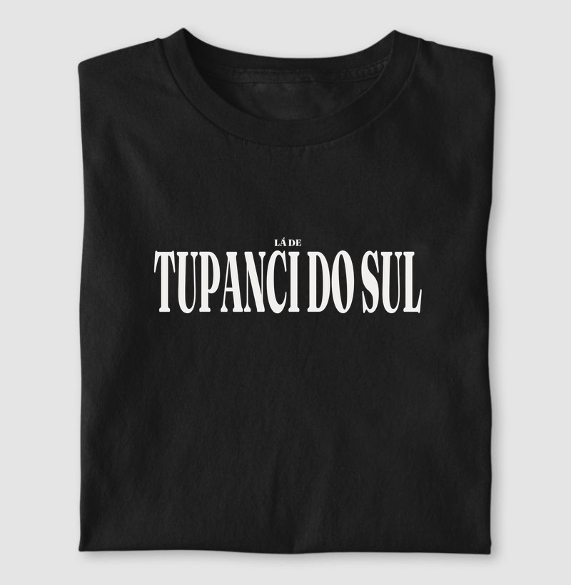 Tupanci do Sul | Tipografia RS