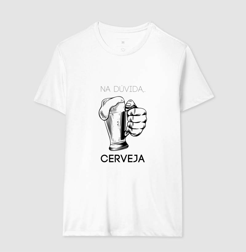 Na dúvida, cerveja