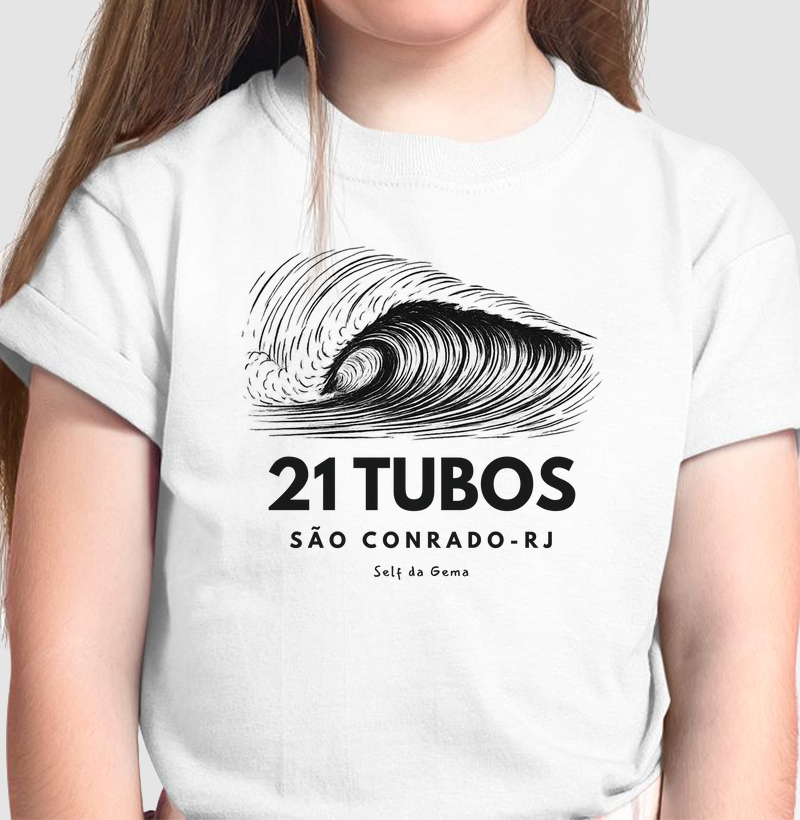 21 TUBOS | Confecção Reserva 🦜