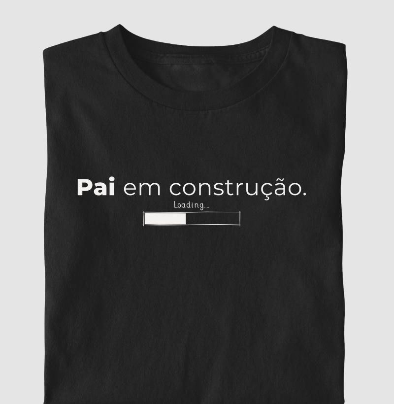 Pai em construção!