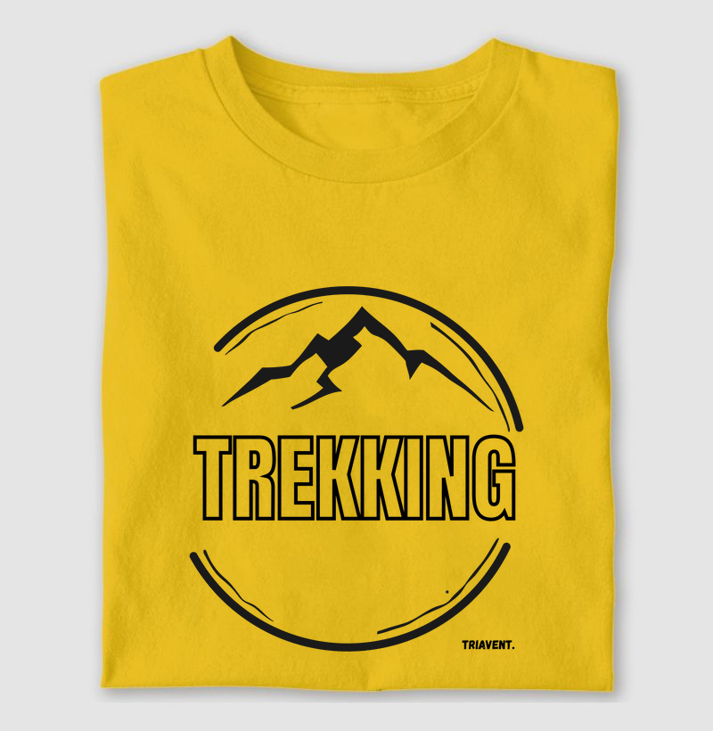 Camiseta Trekking.