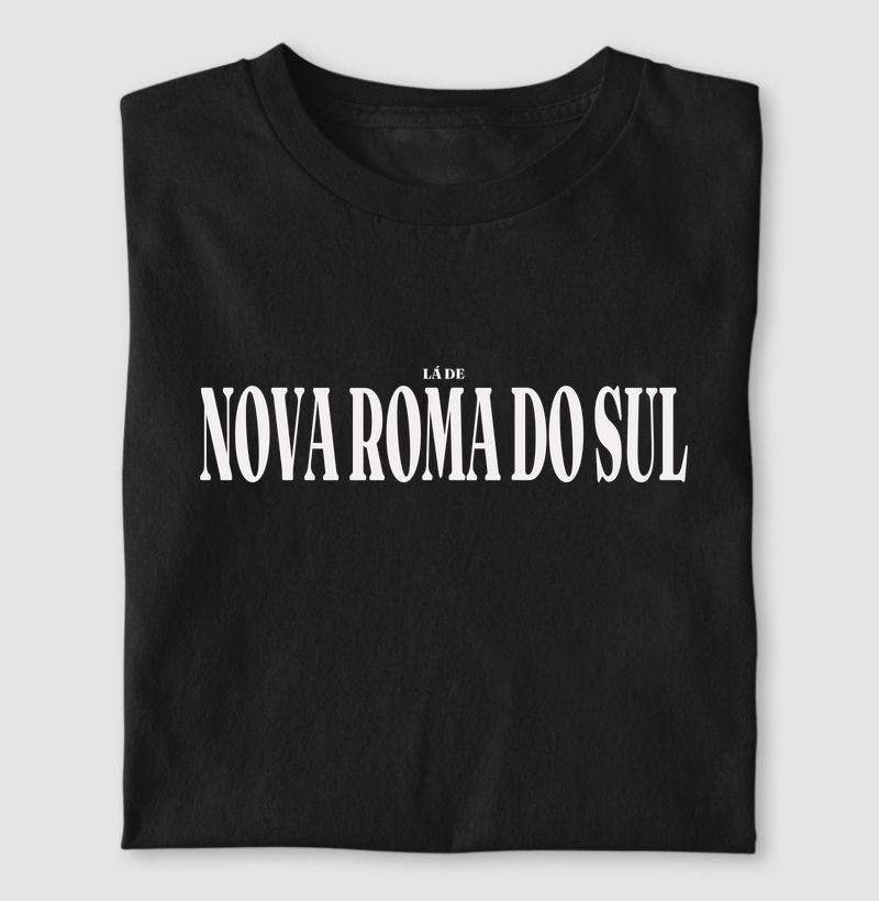 Nova Roma do Sul | Tipografia RS