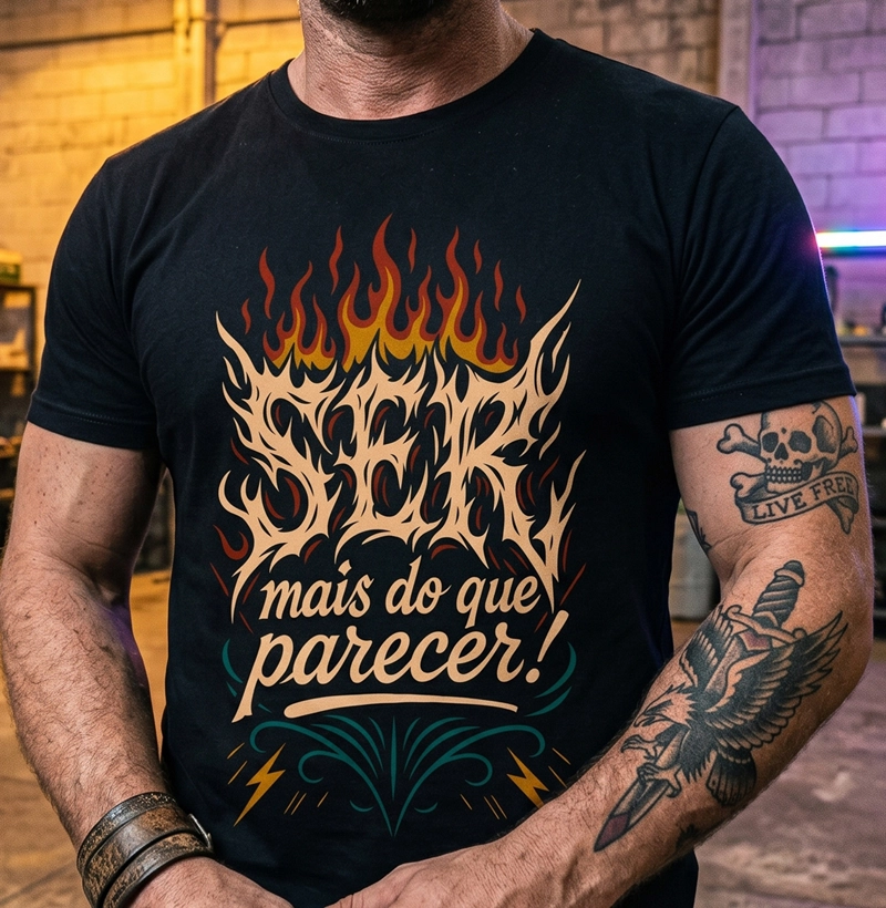 Ser Mais do que Parecer!