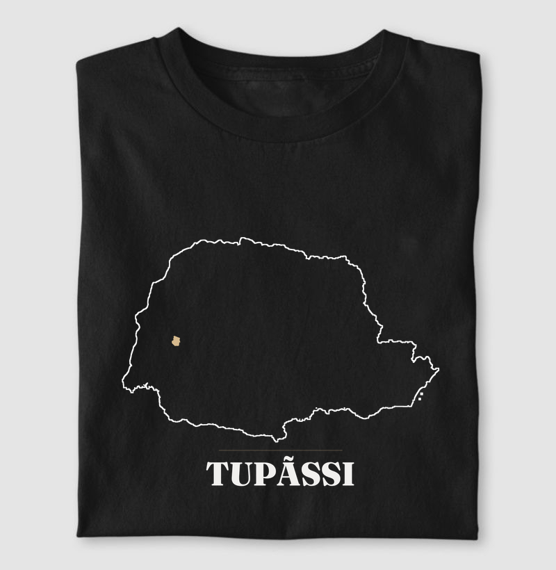 Tupãssi | Traço PR
