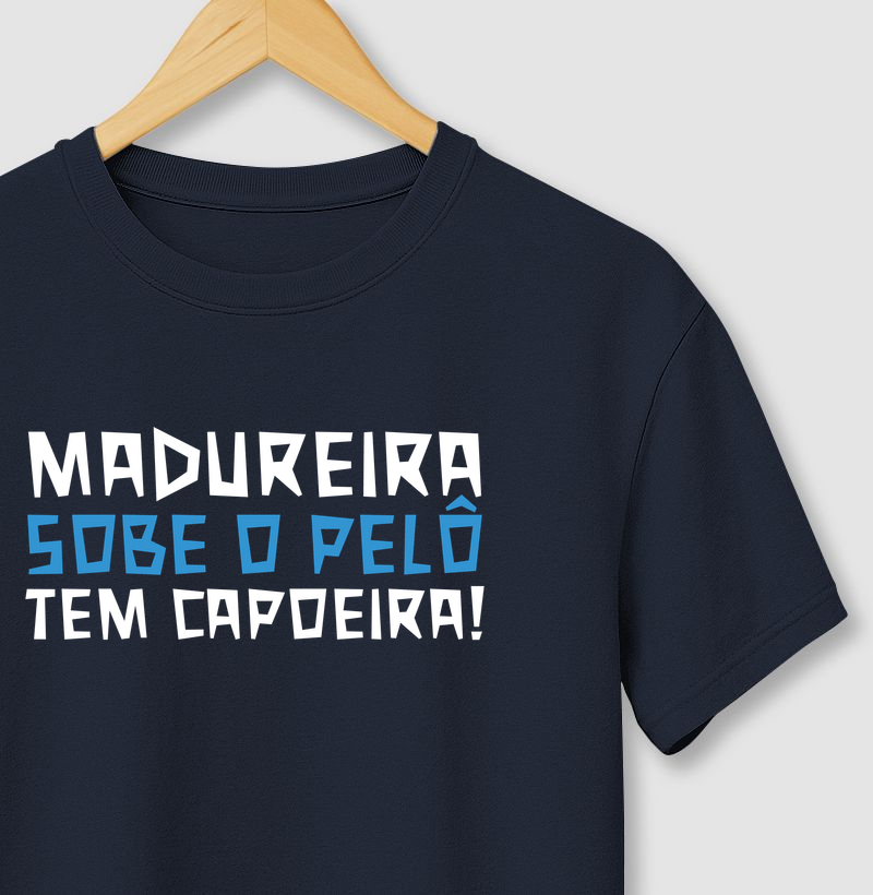 Madureira sobe o pelô