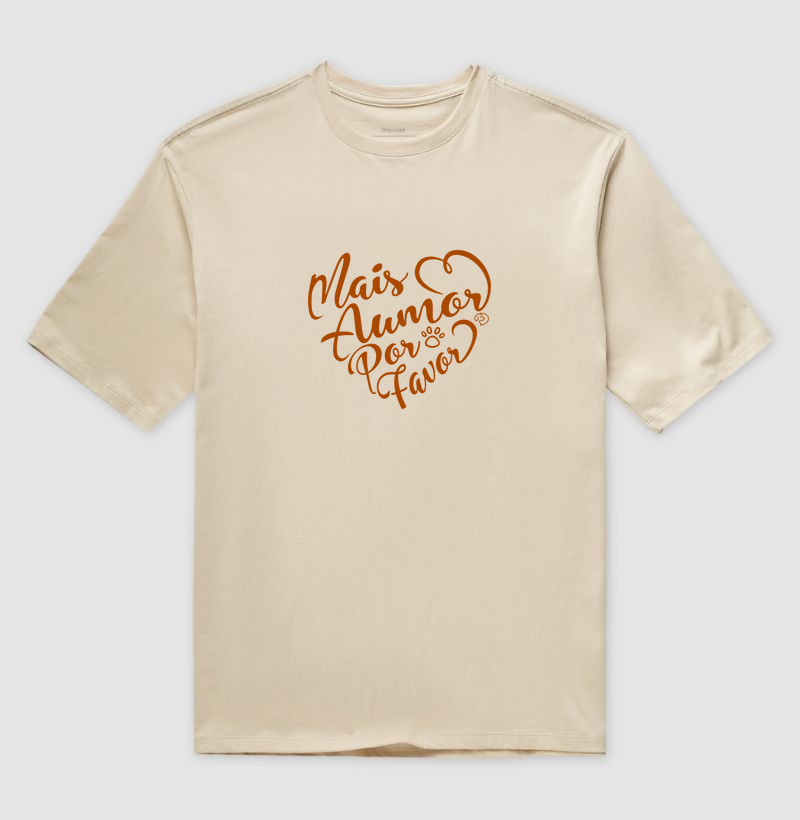 Mais Aumor Por favor