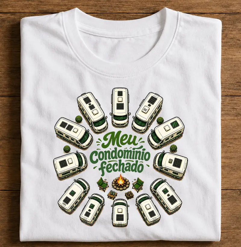 Meu Condomínio Fechado — Motorhome