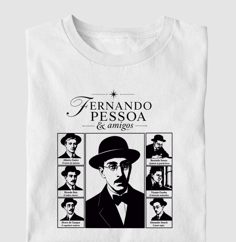 Fernando Pessoa & amigos
