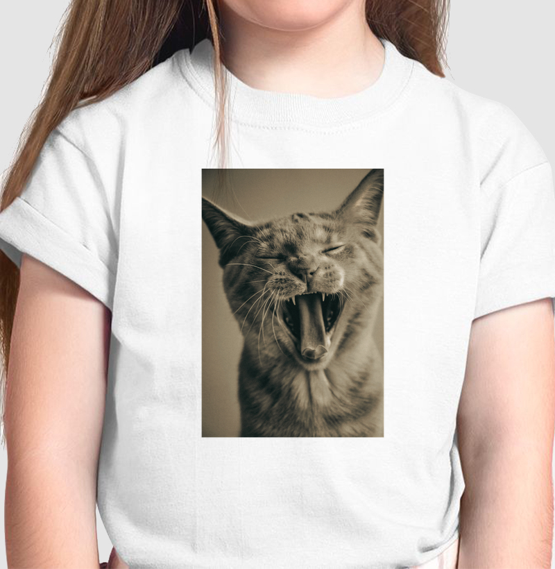 Bocejo Felino