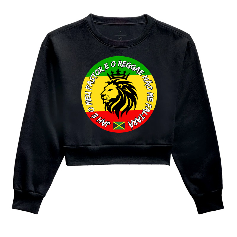 Jah é o meu pastor e o Reggae não me faltará