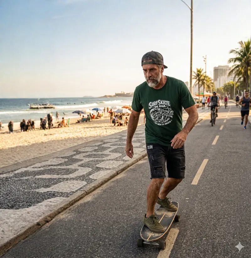 SurfSkate de Rua