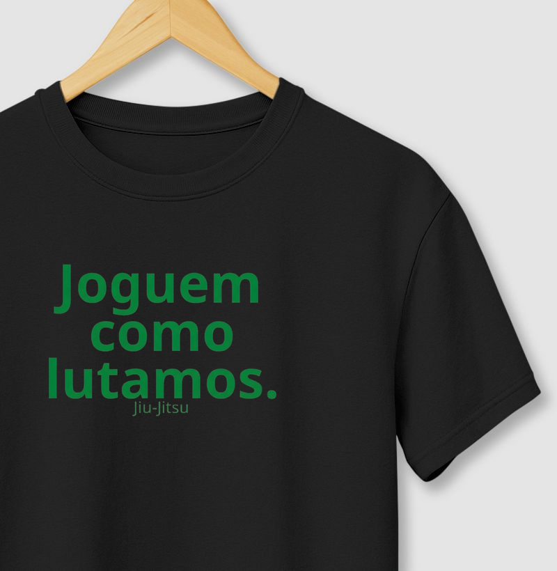 Joguem Como Lutamos