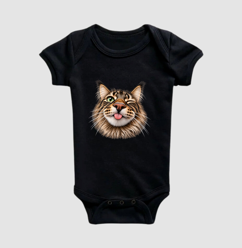 focinhos - maine coon