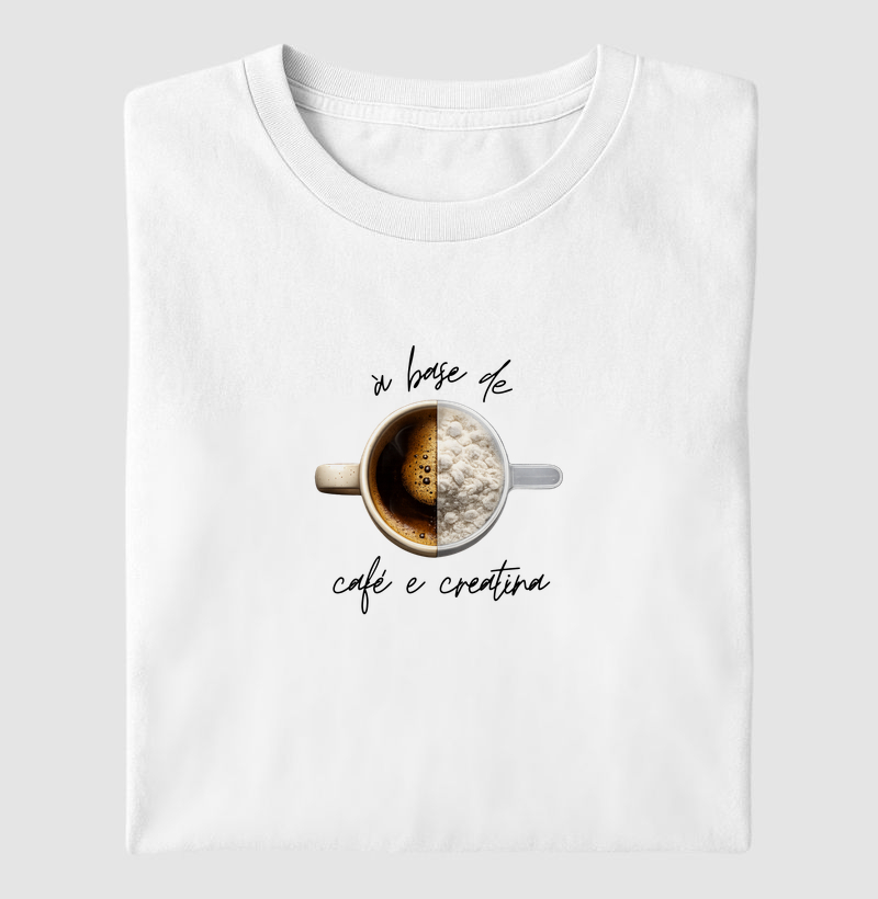 À BASE DE CAFÉ E CREATINA II