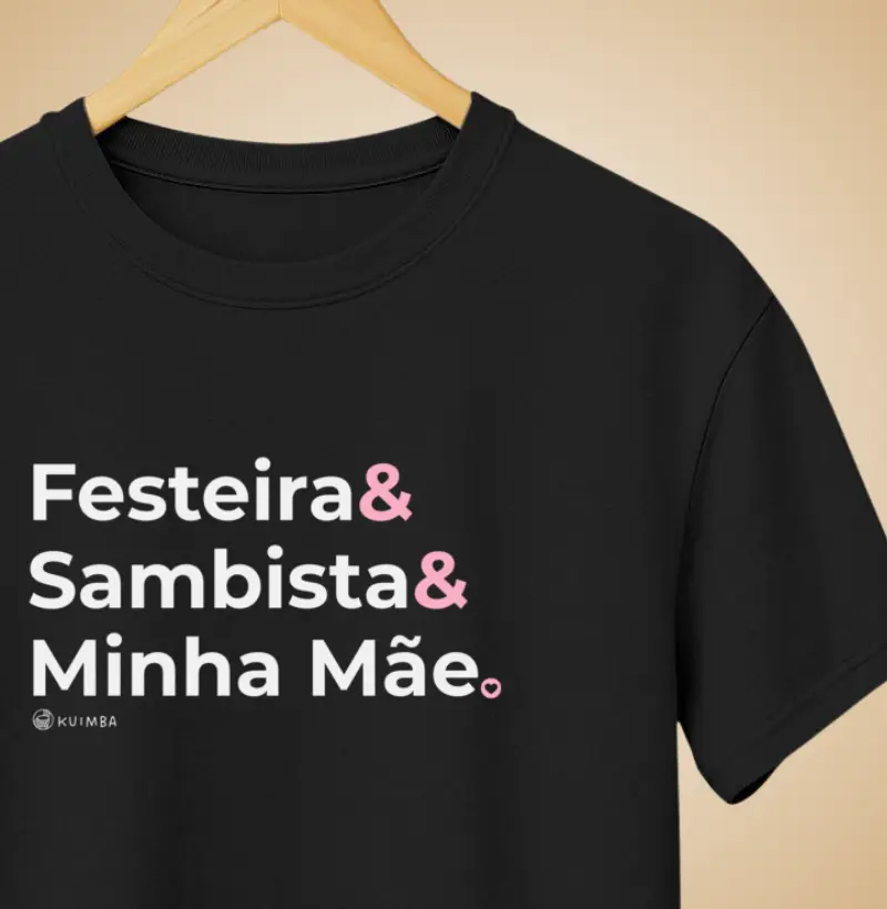 Mãe Festeira & Sambista