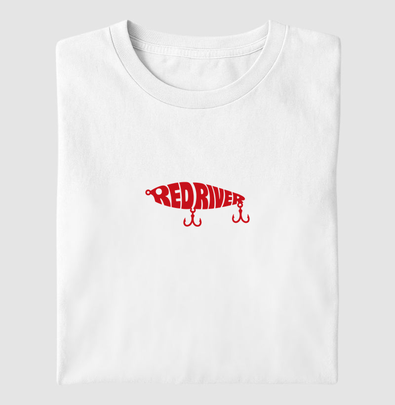 Camiseta Red River – Isca Original