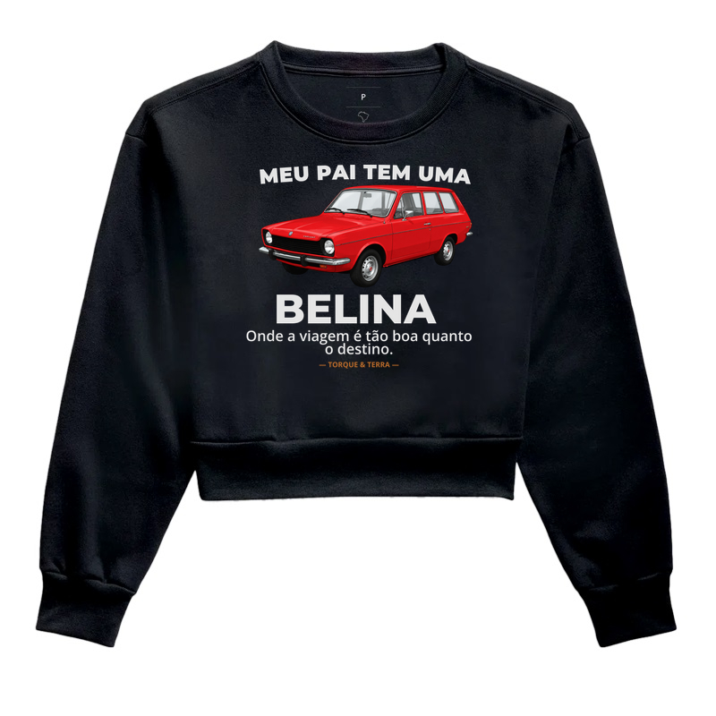Meu pai tem uma -BELINA - vermelha