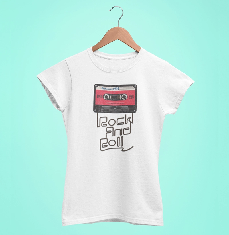 Rock and Roll - Feminina