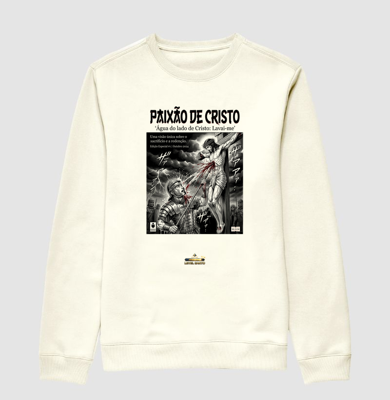 Paixão de Cristo - Mangá