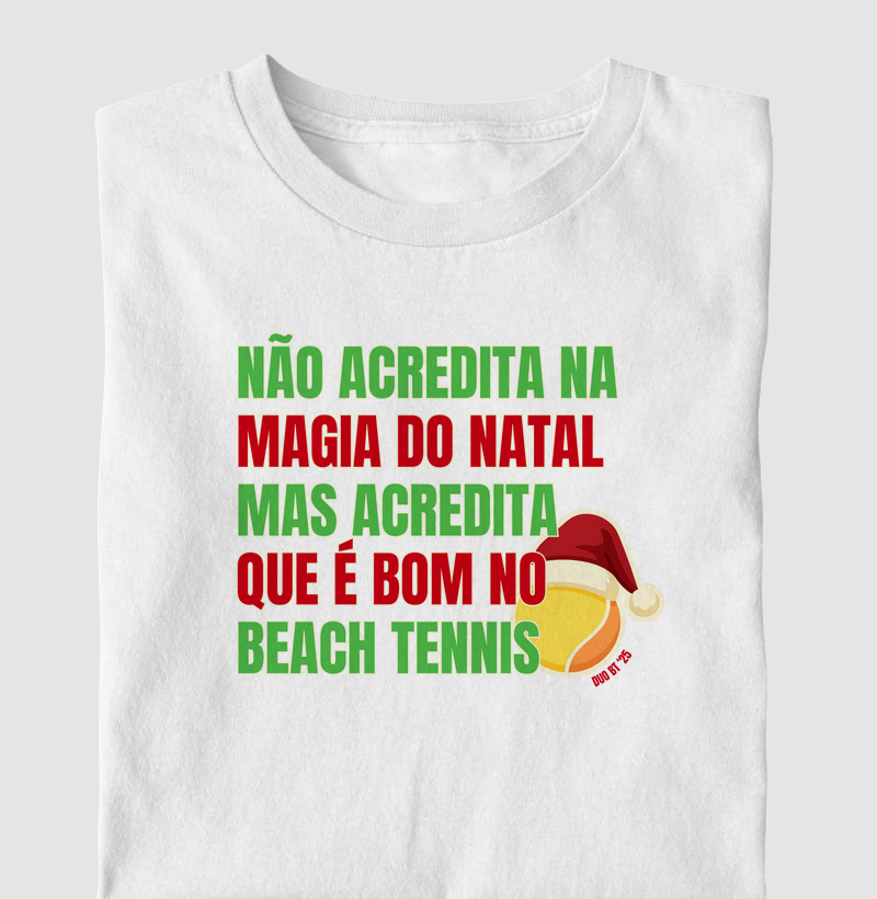 Não Acredita Na Magia Do Natal