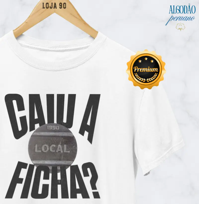 Caiu a Ficha?