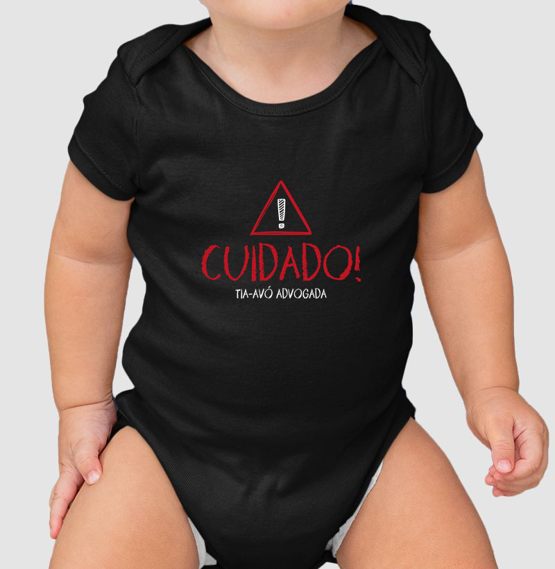 Cuidado: Tia-Avó Advogada