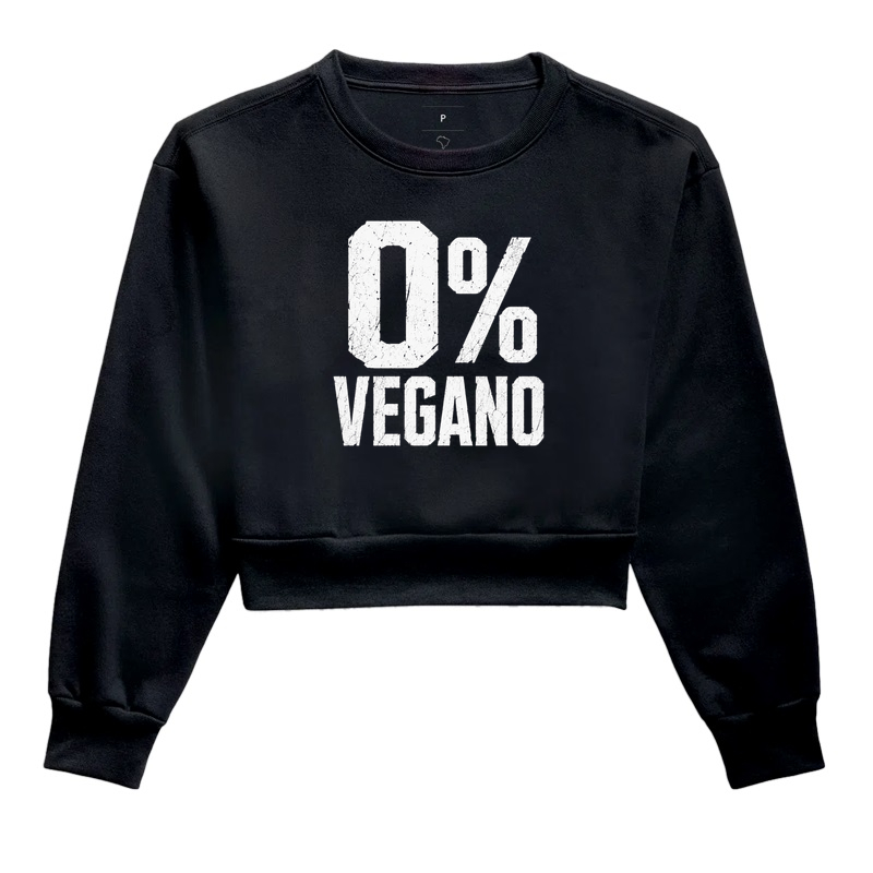 0% vegano | Cor Branca