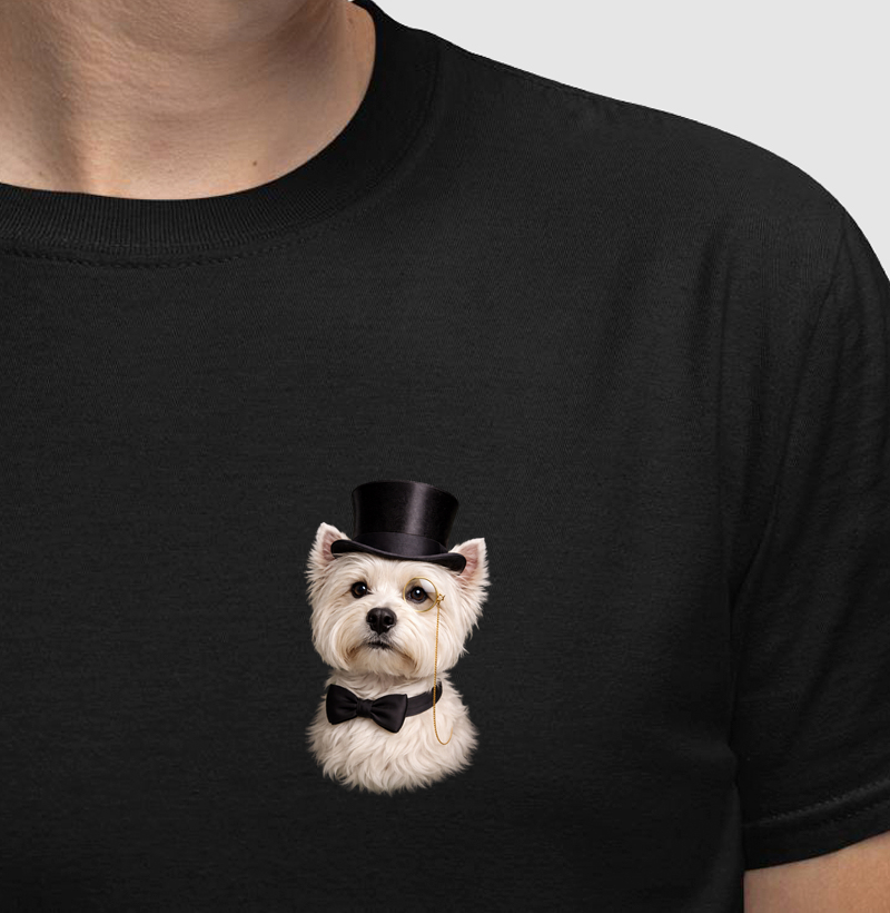 West Terrier - Gentleman