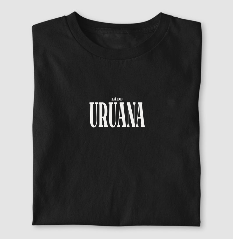 Uruana | Tipografia GO
