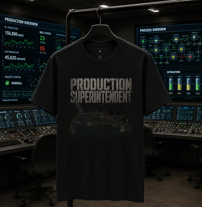 Production Superintendent Offshore 1