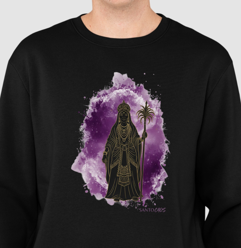 Sabedoria Ancestral: O Colo Curador de Nanã