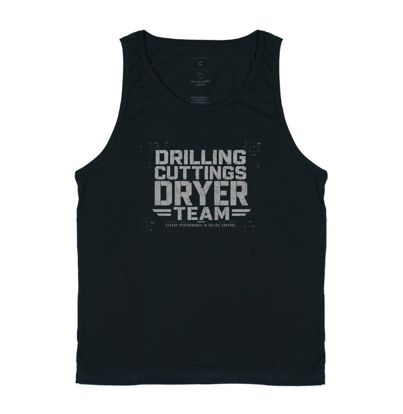 Drilling Cuttings Dryer Team